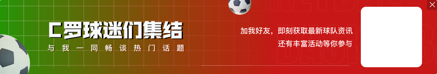 球员超过35岁后德转最高身价榜：C罗5000万欧居首，梅西3500万欧